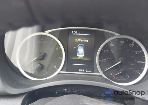 2018 Nissan Sentra Sv from USA, damaged, VIN 3N1AB7APXJY331049